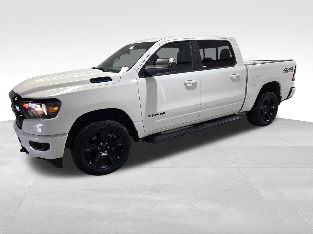 used 2022 Ram 1500 car, priced at $41,540
