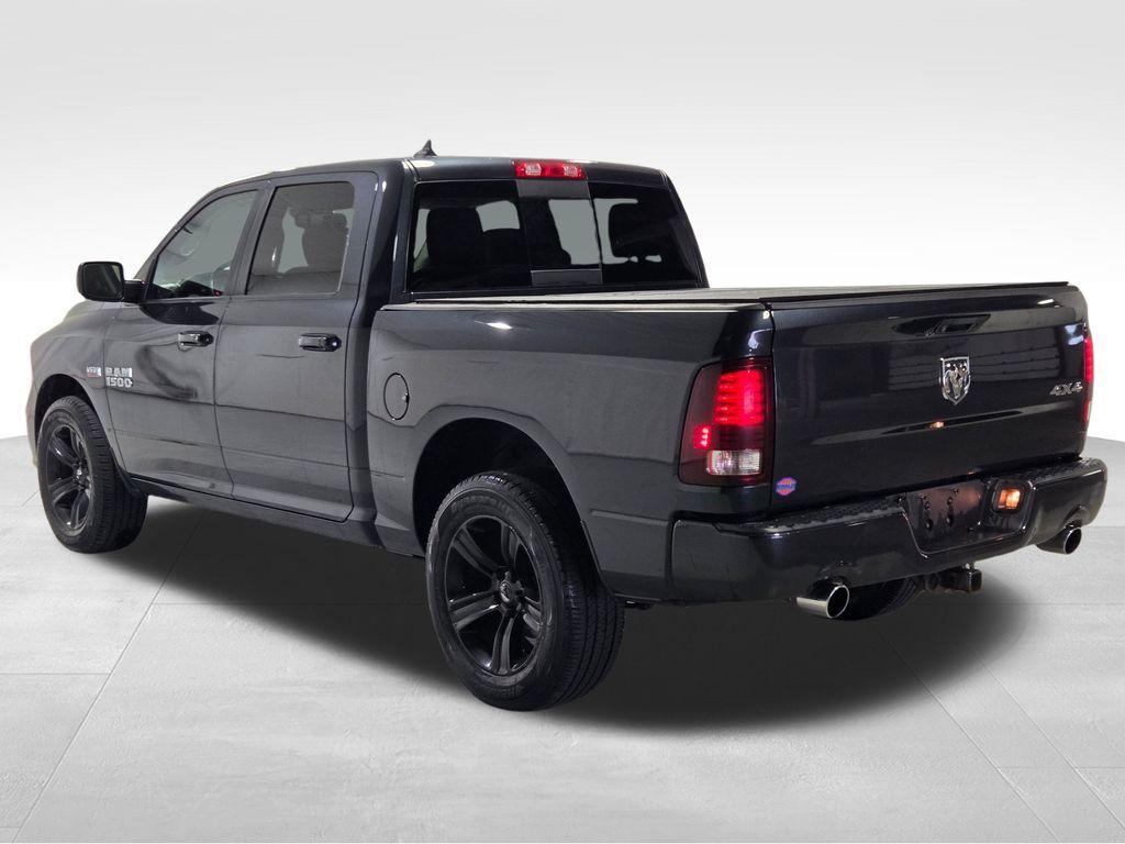 used 2015 Ram 1500 car, priced at $14,999