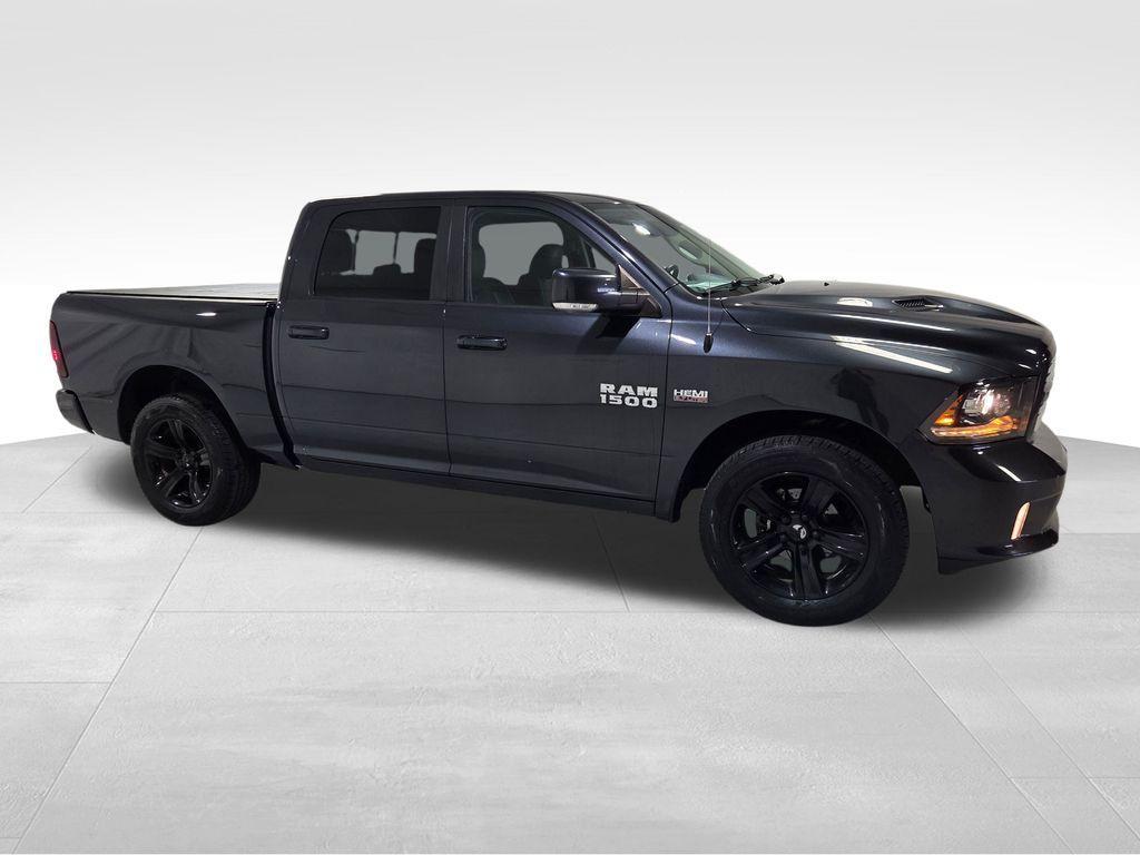 used 2015 Ram 1500 car, priced at $14,999
