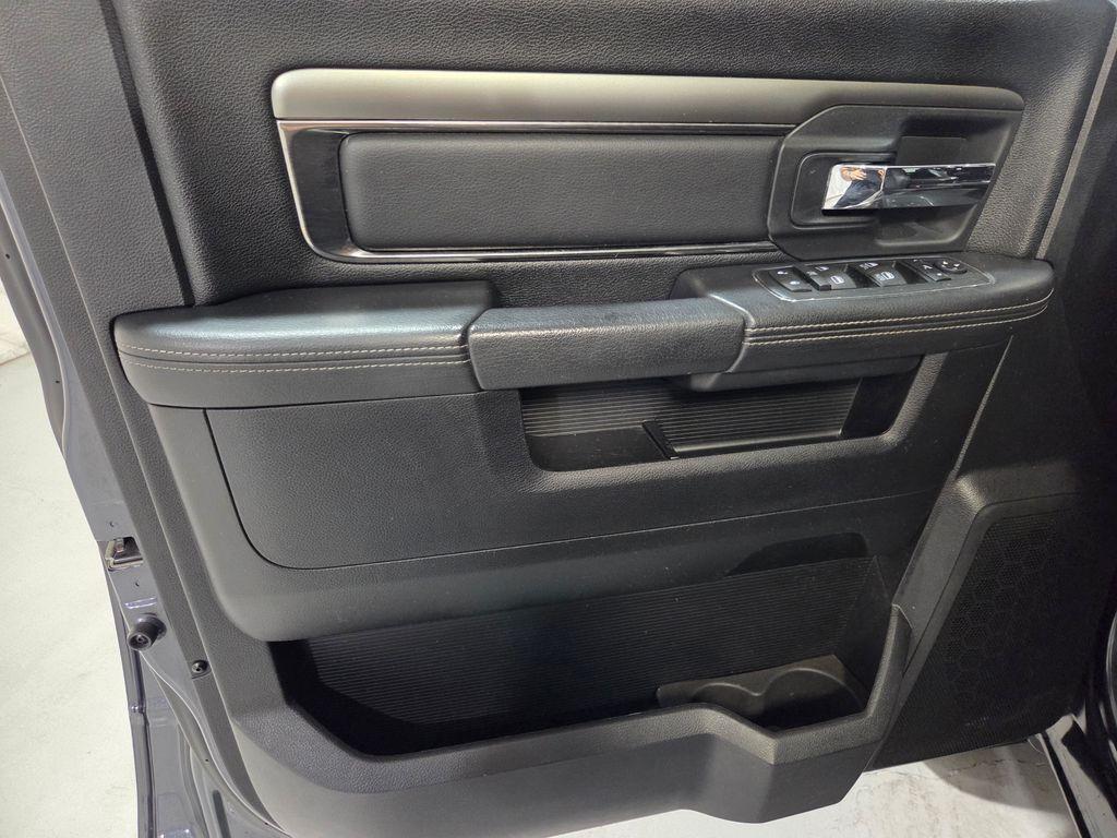 used 2015 Ram 1500 car, priced at $14,999