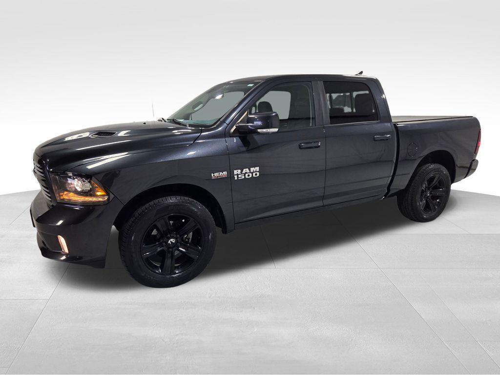 used 2015 Ram 1500 car, priced at $14,999