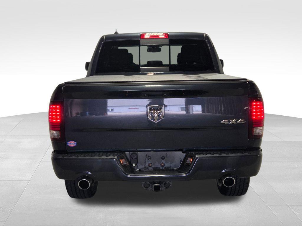 used 2015 Ram 1500 car, priced at $14,999