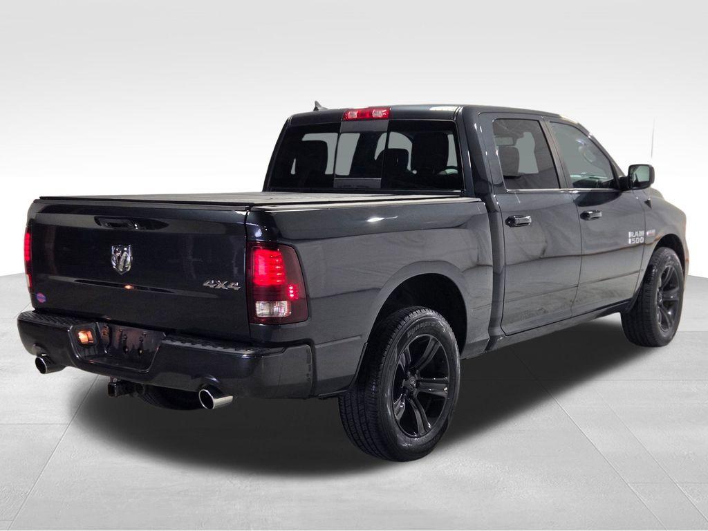 used 2015 Ram 1500 car, priced at $14,999