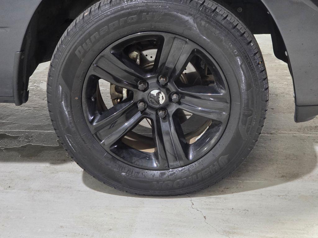 used 2015 Ram 1500 car, priced at $14,999