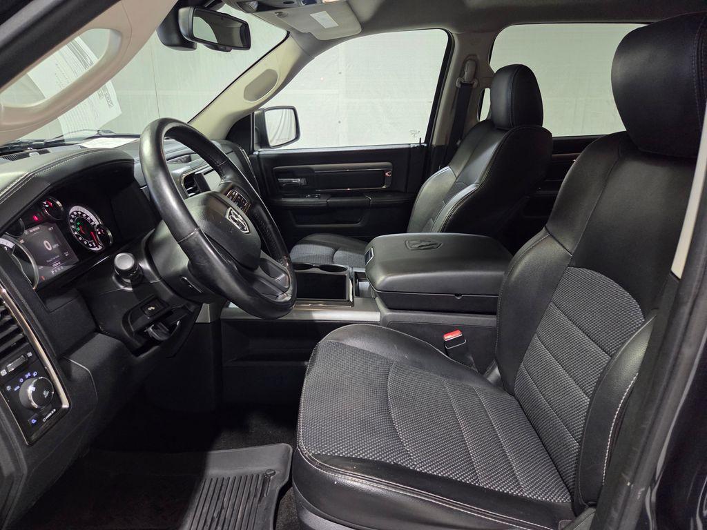 used 2015 Ram 1500 car, priced at $14,999