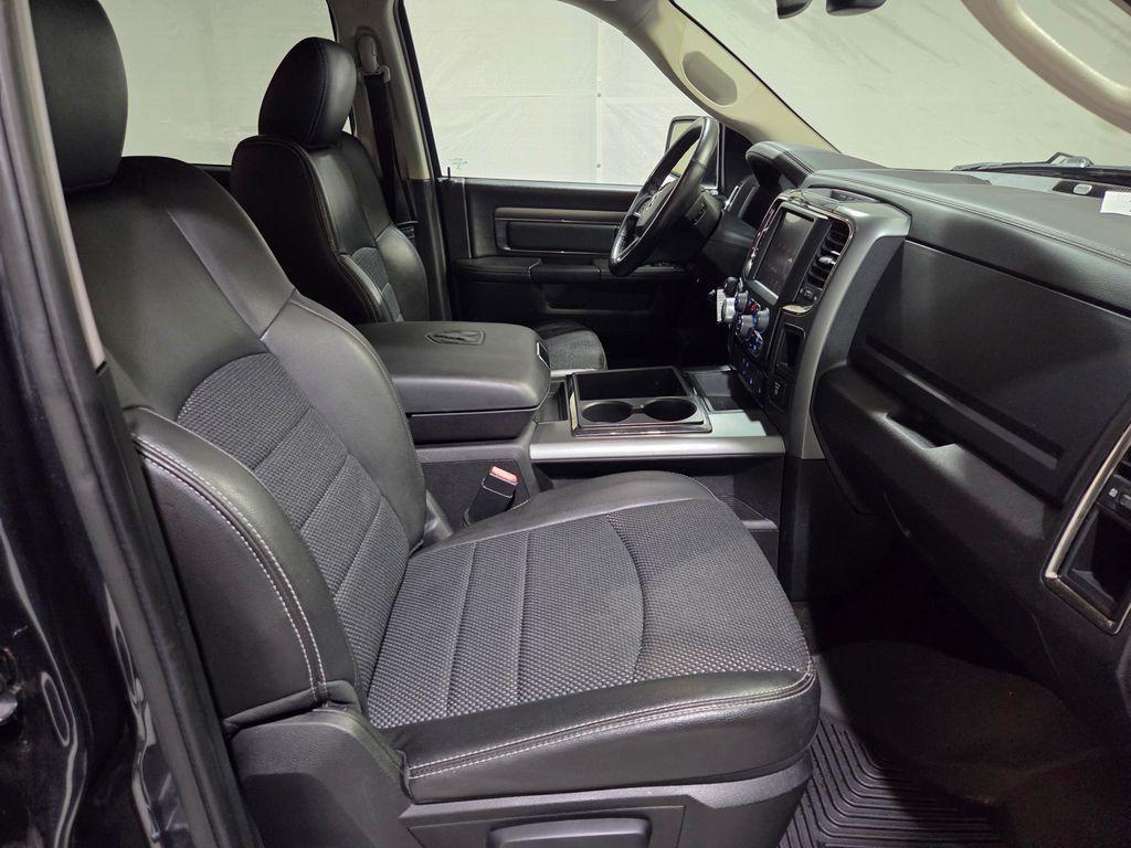 used 2015 Ram 1500 car, priced at $14,999