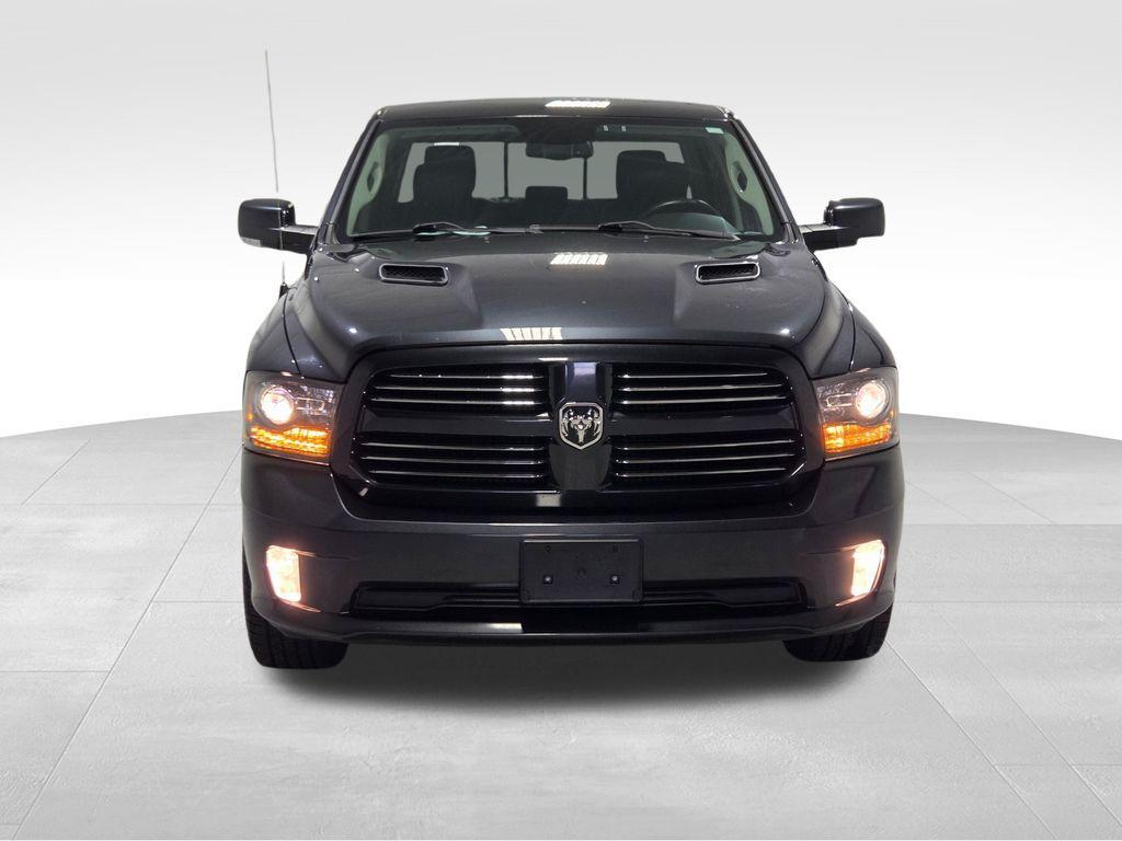 used 2015 Ram 1500 car, priced at $14,999