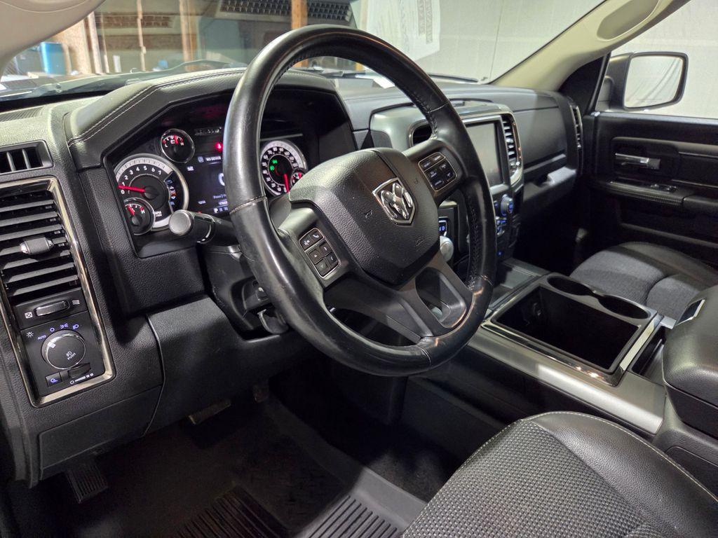 used 2015 Ram 1500 car, priced at $14,999