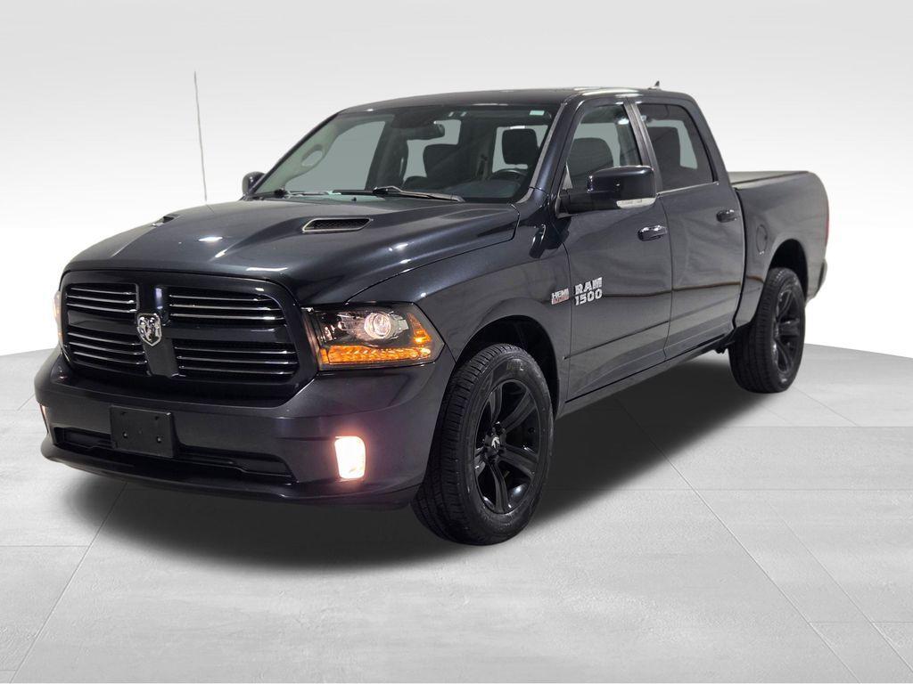 used 2015 Ram 1500 car, priced at $14,999