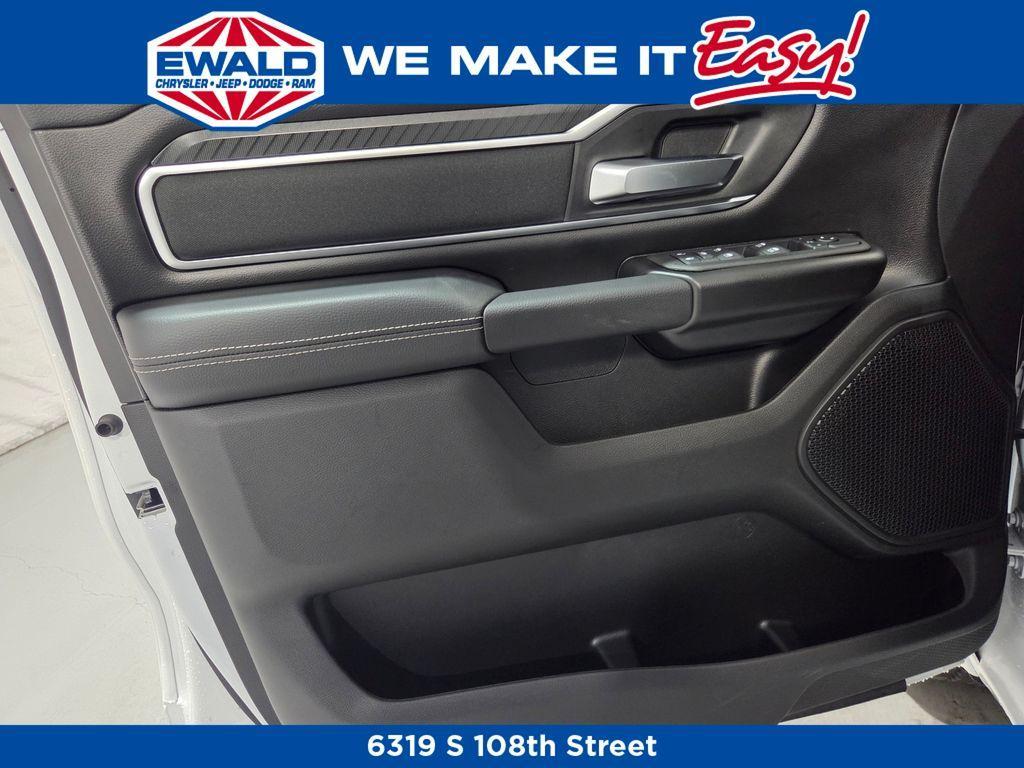 new 2026 Ram 1500 car, priced at $56,460