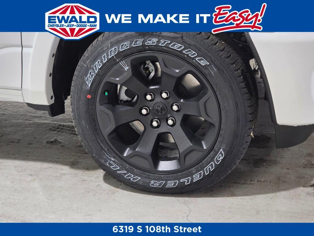 new 2026 Ram 1500 car, priced at $56,460