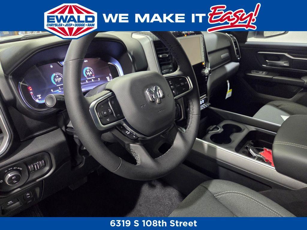 new 2026 Ram 1500 car, priced at $56,460