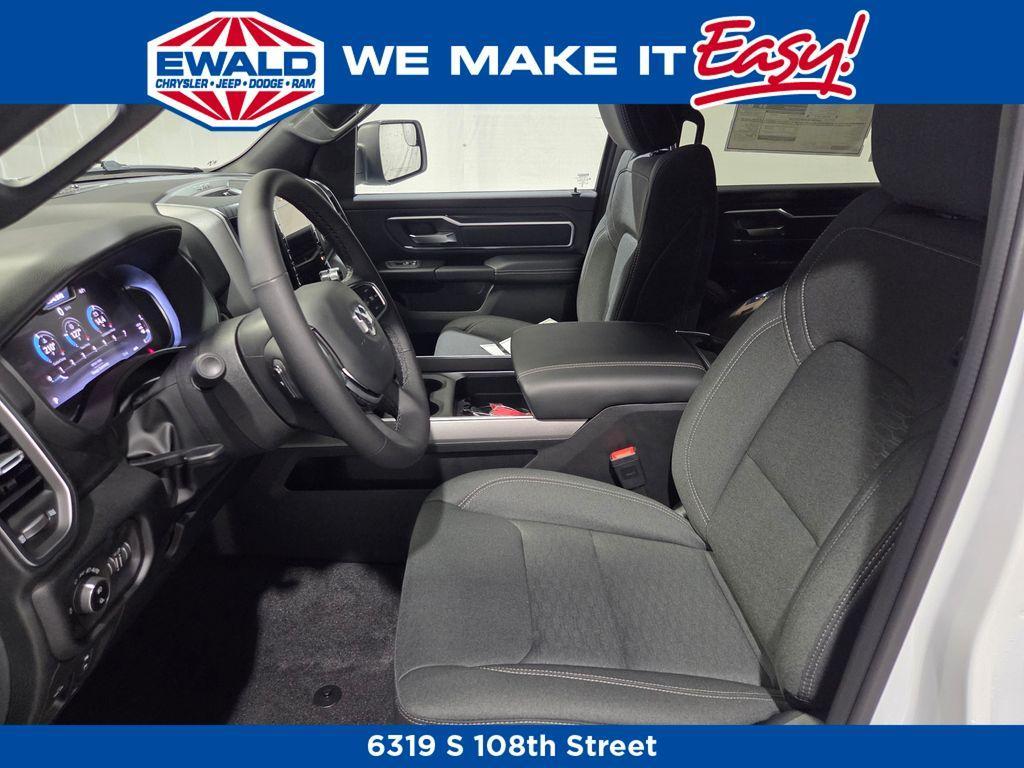 new 2026 Ram 1500 car, priced at $56,460