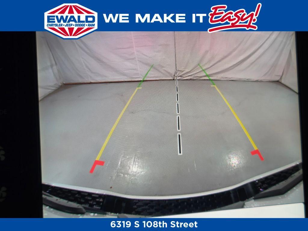 new 2026 Ram 1500 car, priced at $56,460