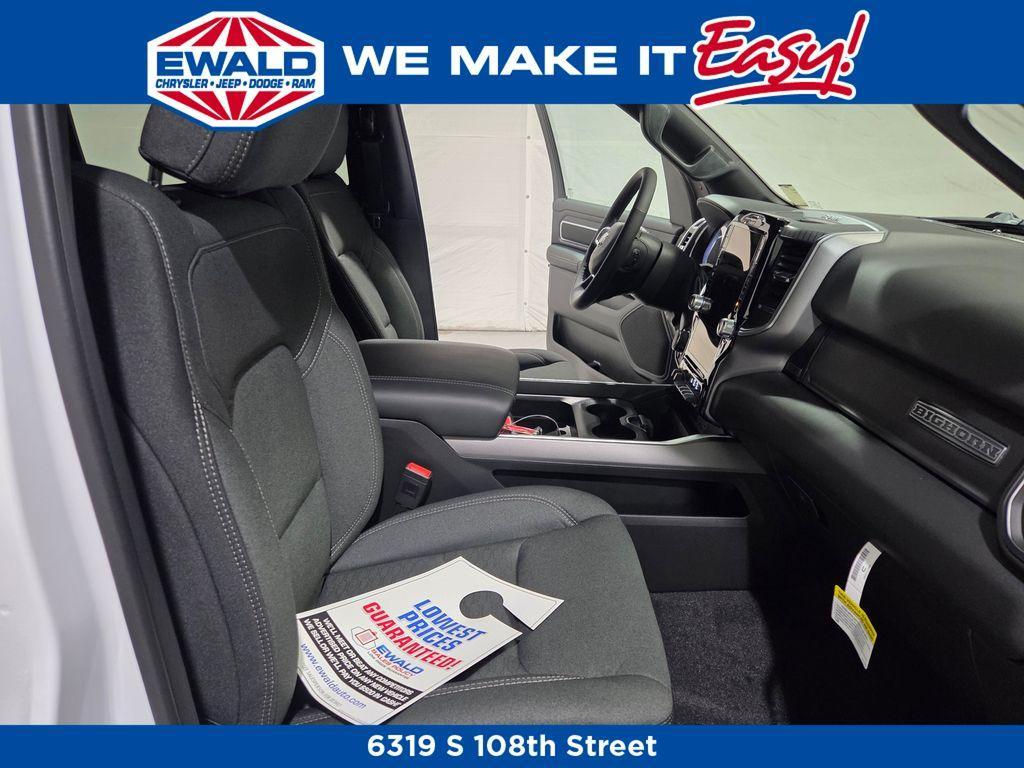 new 2026 Ram 1500 car, priced at $56,460