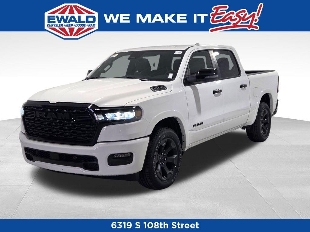 new 2026 Ram 1500 car, priced at $56,460