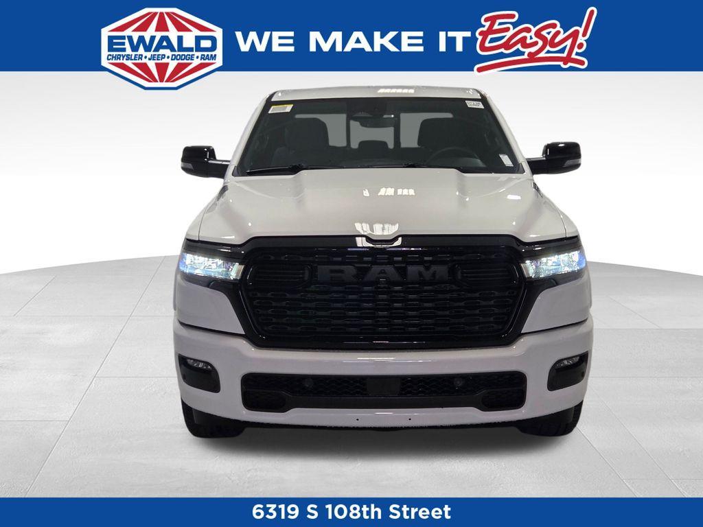 new 2026 Ram 1500 car, priced at $56,460
