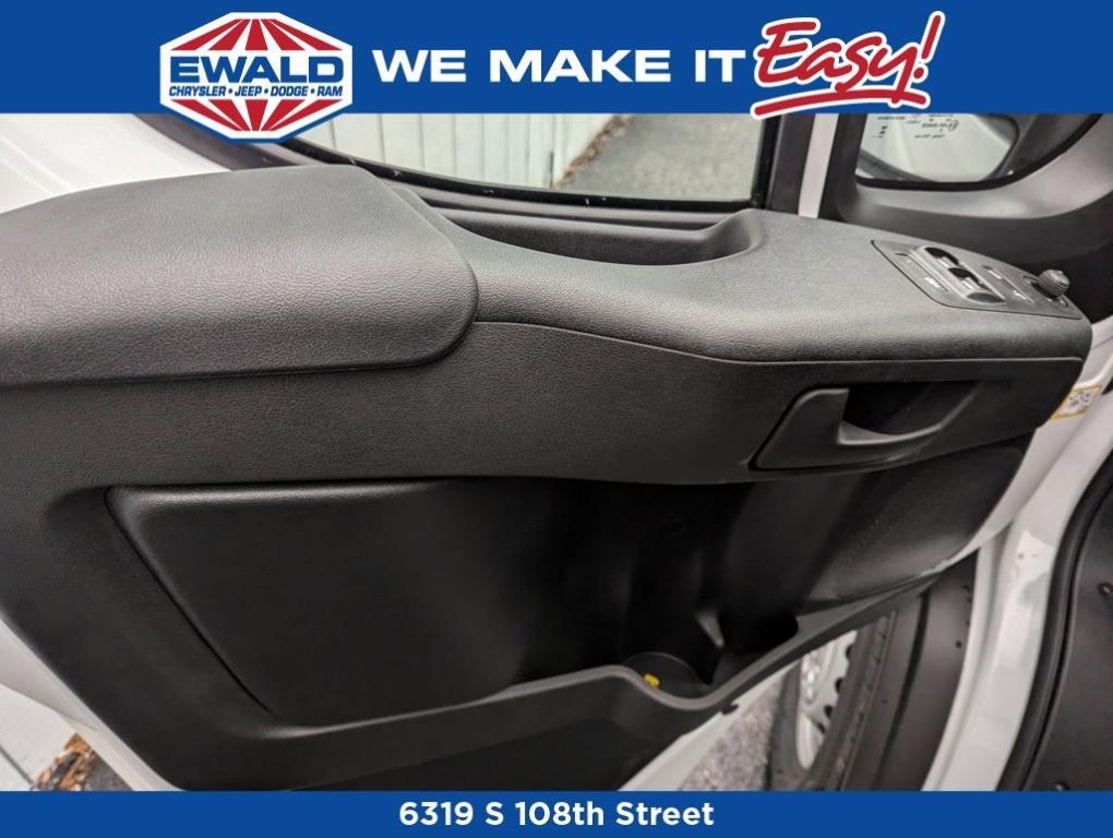 new 2025 Ram ProMaster 3500 car, priced at $52,360