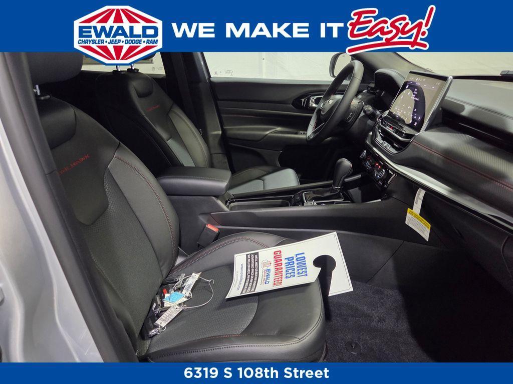 new 2025 Jeep Compass car, priced at $34,310