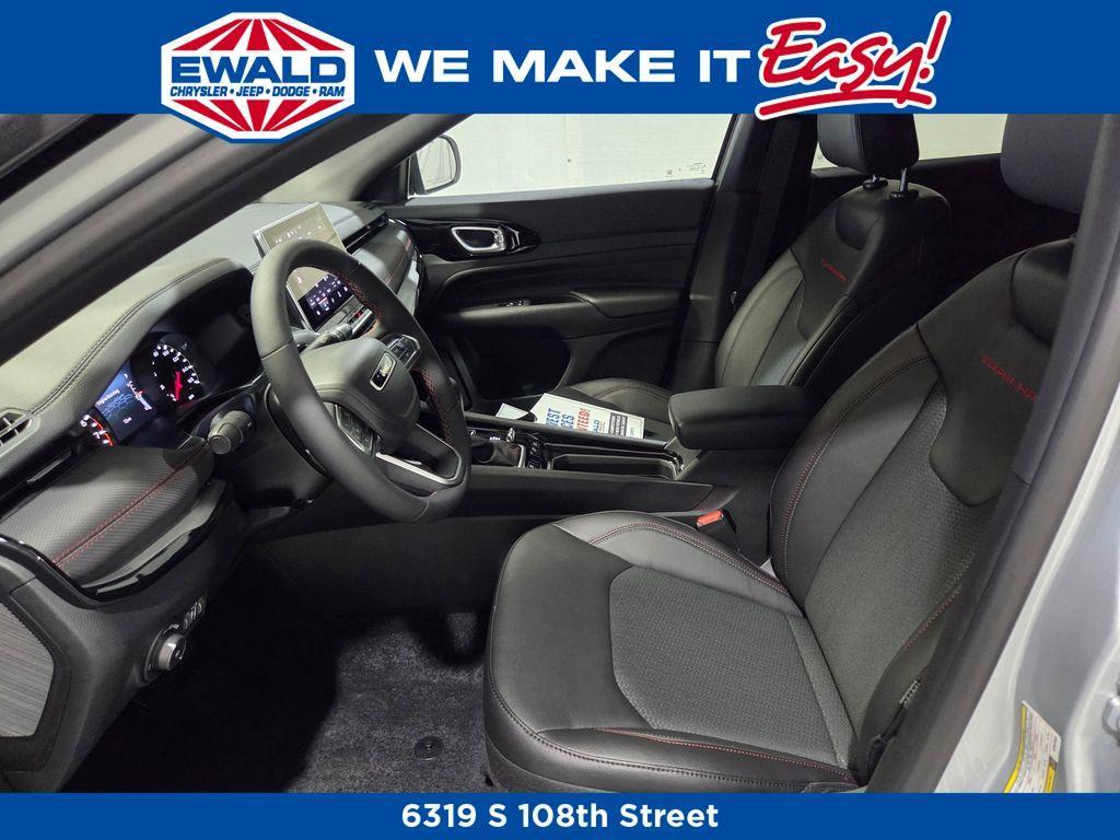 new 2025 Jeep Compass car, priced at $34,310