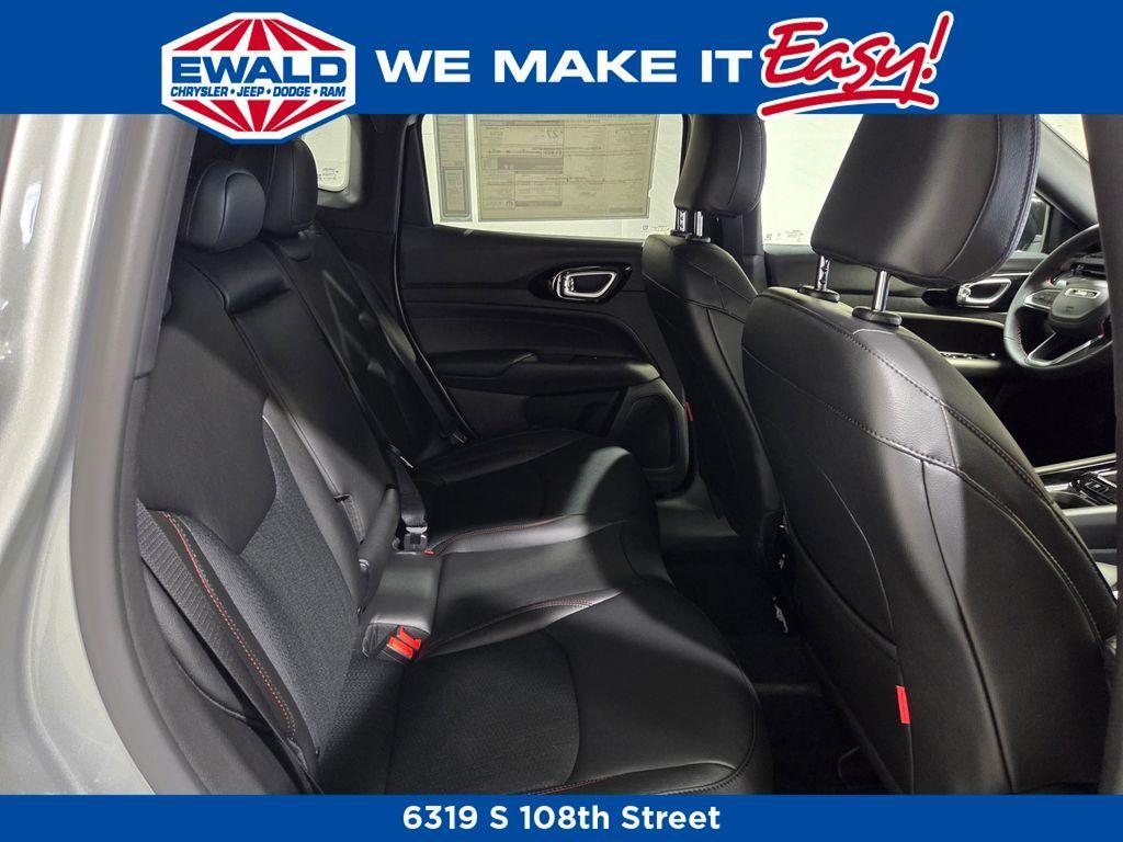 new 2025 Jeep Compass car, priced at $34,310