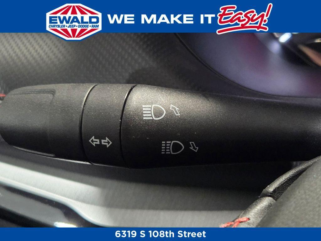 new 2025 Jeep Compass car, priced at $34,310