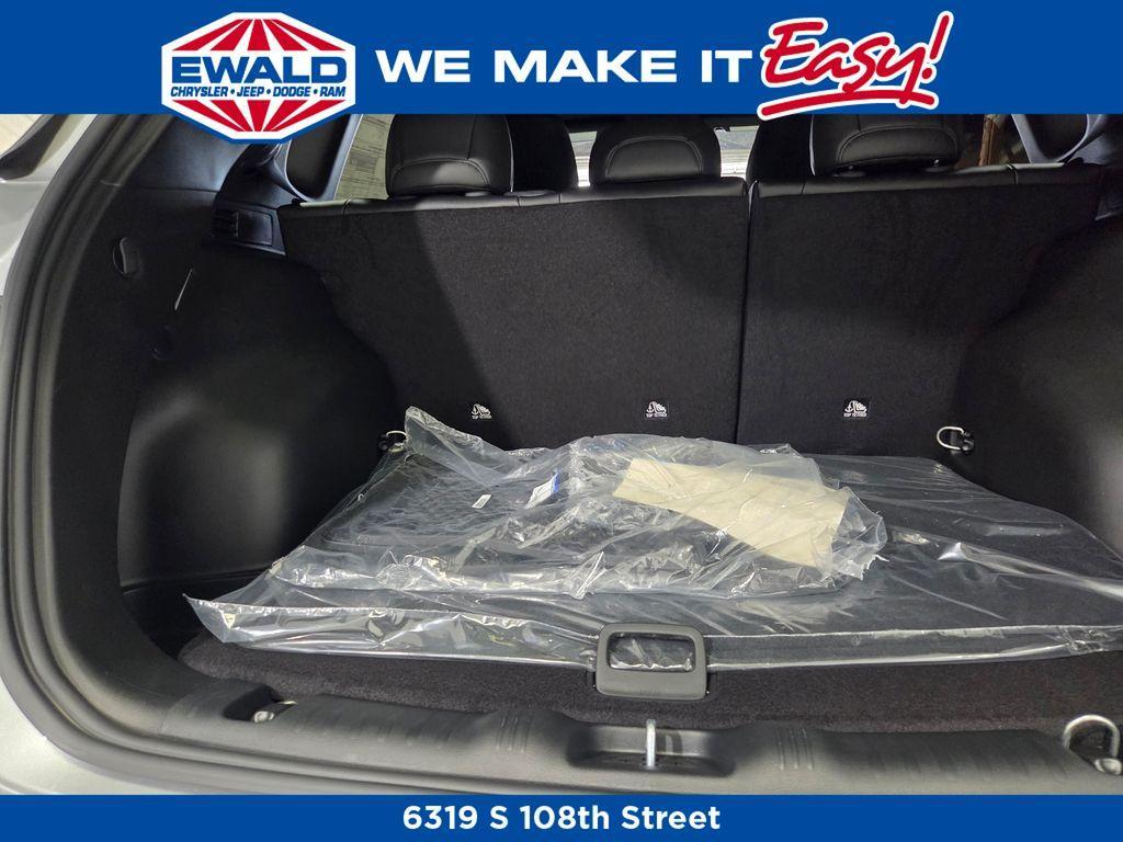 new 2025 Jeep Compass car, priced at $34,310