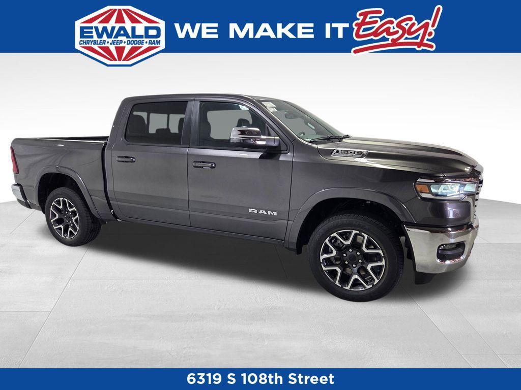 new 2025 Ram 1500 car, priced at $58,281