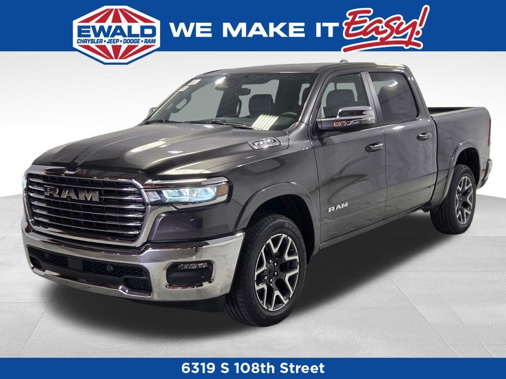 new 2025 Ram 1500 car, priced at $58,281