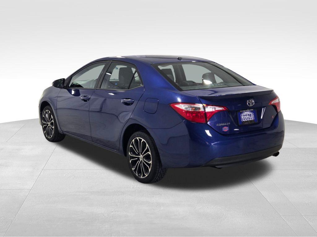 used 2015 Toyota Corolla car, priced at $11,974