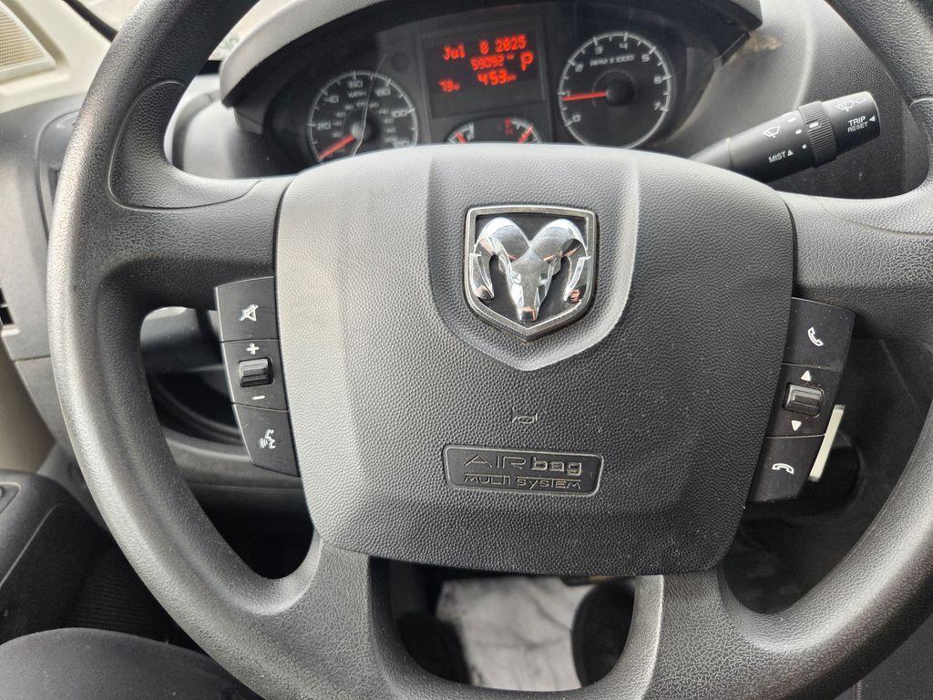 used 2020 Ram ProMaster 2500 car, priced at $23,945