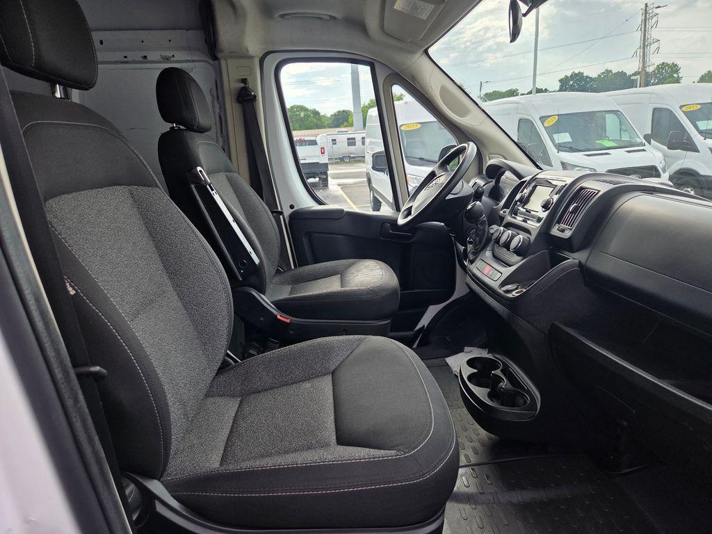 used 2020 Ram ProMaster 2500 car, priced at $23,945