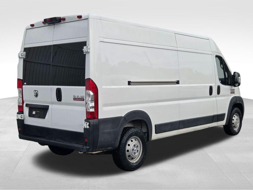 used 2020 Ram ProMaster 2500 car, priced at $23,945
