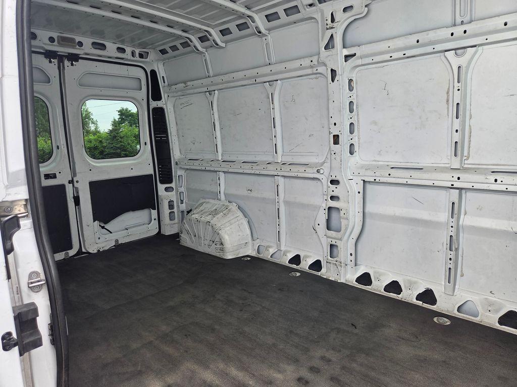 used 2020 Ram ProMaster 2500 car, priced at $23,945