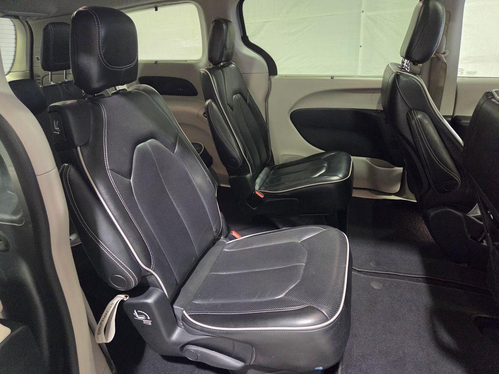 used 2021 Chrysler Pacifica car, priced at $28,355