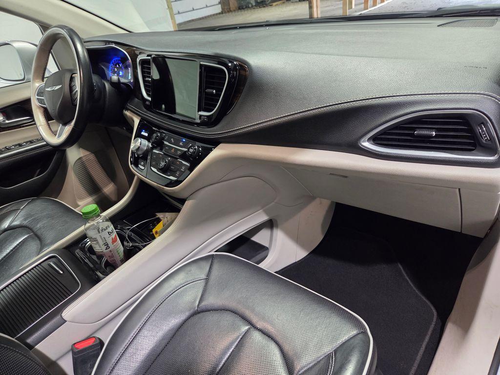 used 2021 Chrysler Pacifica car, priced at $28,355