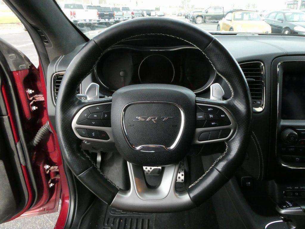 used 2020 Dodge Durango car, priced at $44,883