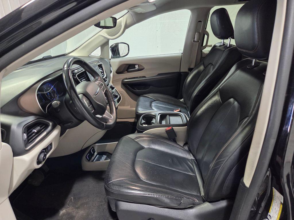 used 2017 Chrysler Pacifica car, priced at $12,918