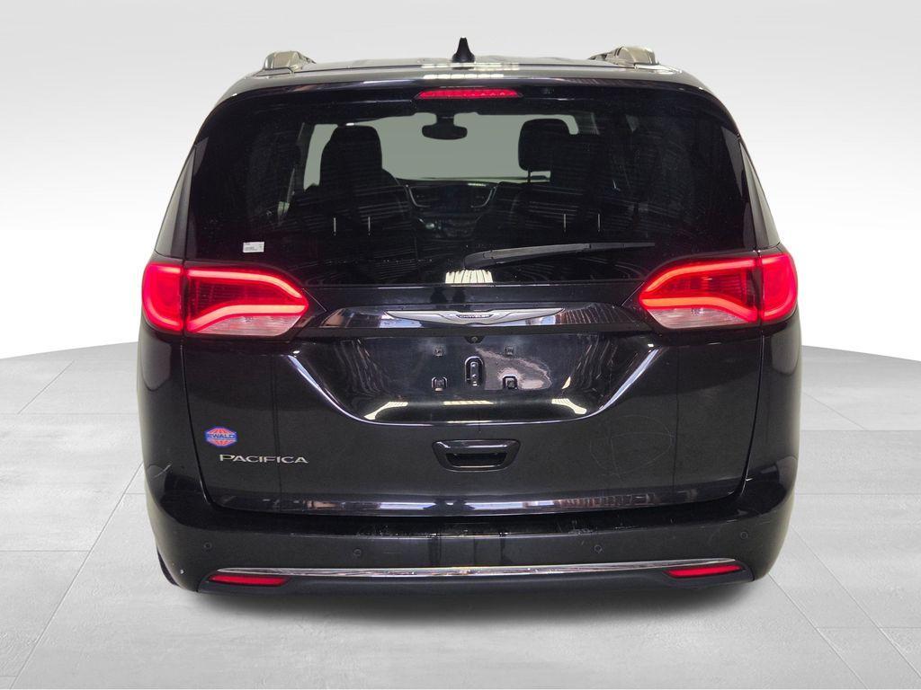 used 2017 Chrysler Pacifica car, priced at $12,918