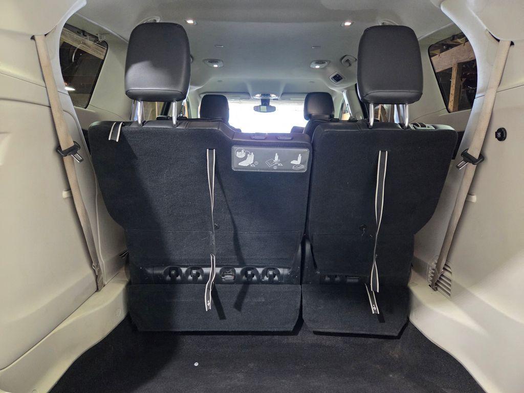 used 2017 Chrysler Pacifica car, priced at $12,918