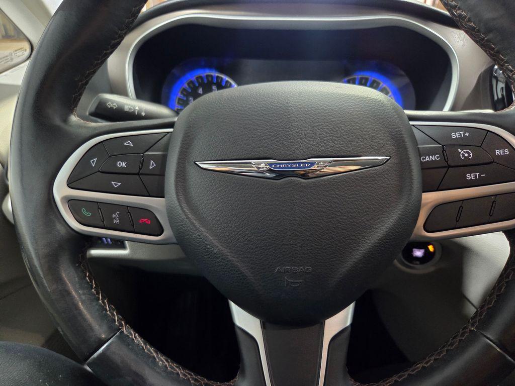 used 2017 Chrysler Pacifica car, priced at $12,918