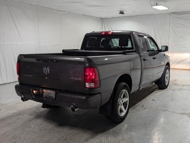 used 2018 Ram 1500 car, priced at $22,949