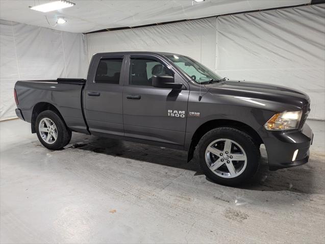 used 2018 Ram 1500 car, priced at $22,949