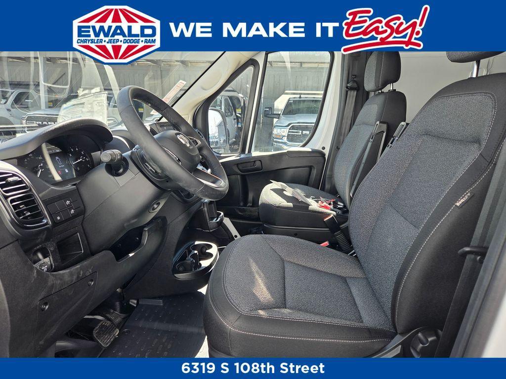new 2025 Ram ProMaster 2500 car, priced at $50,918
