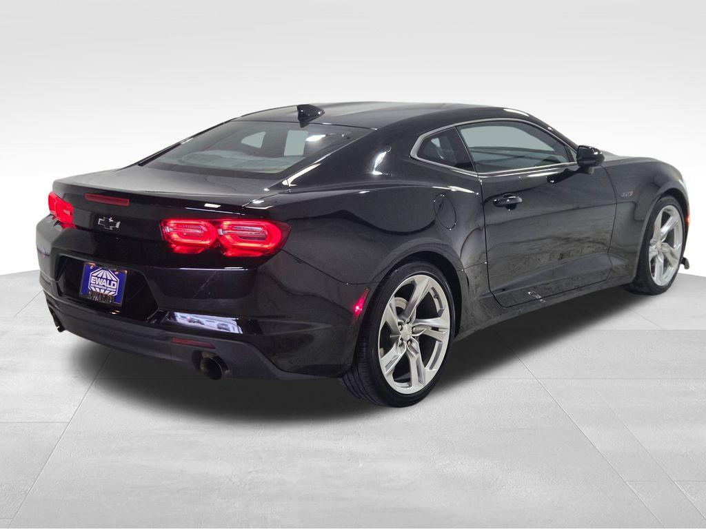 used 2023 Chevrolet Camaro car, priced at $38,894