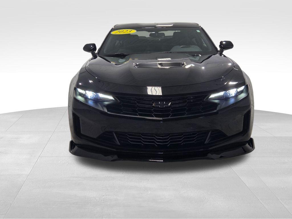 used 2023 Chevrolet Camaro car, priced at $38,894