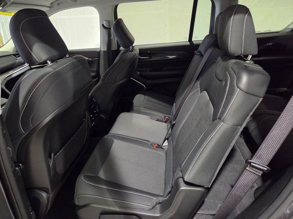used 2021 Jeep Grand Cherokee L car, priced at $30,800