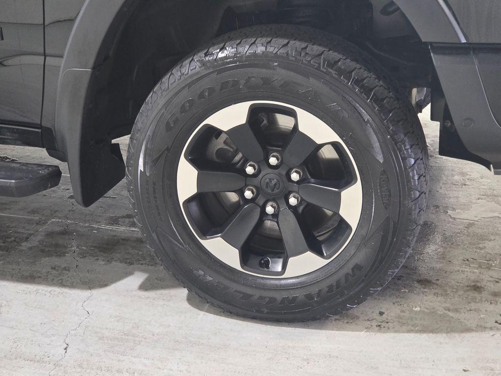 used 2019 Ram 1500 car, priced at $37,644
