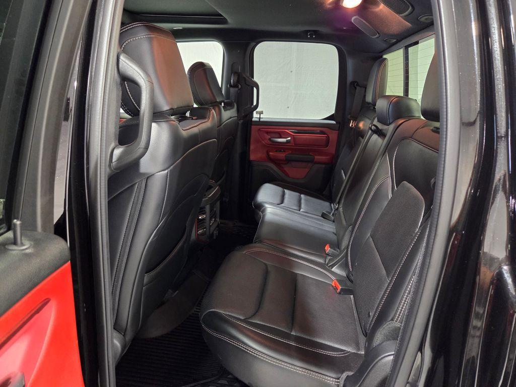 used 2019 Ram 1500 car, priced at $37,644