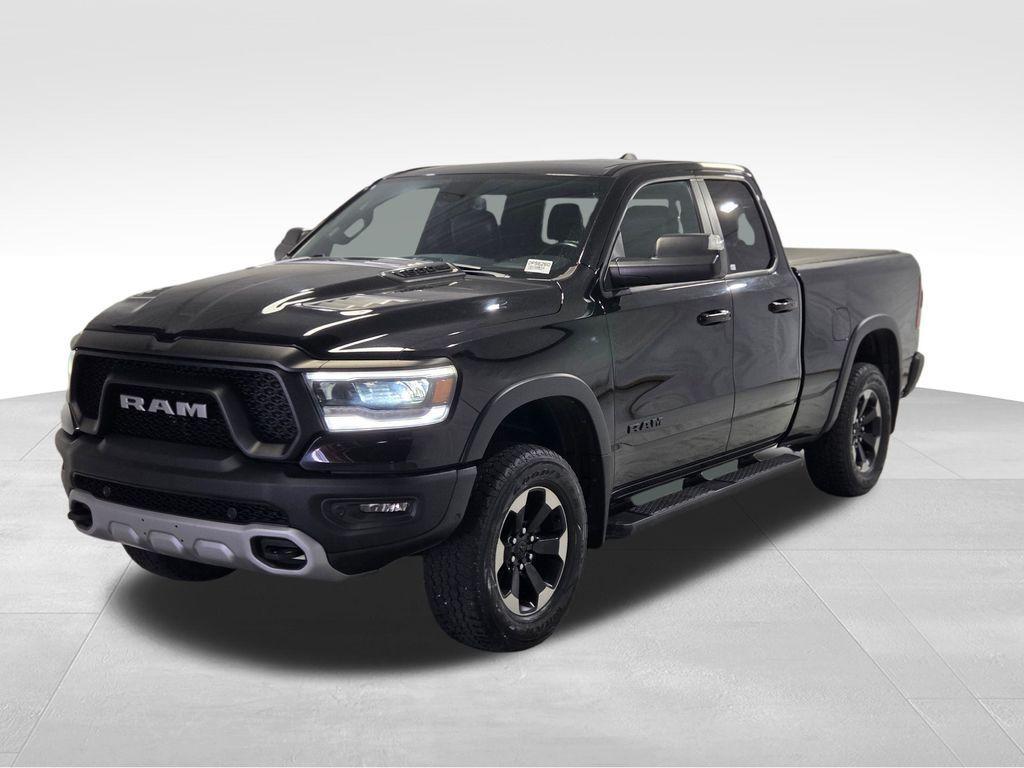 used 2019 Ram 1500 car, priced at $37,644